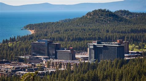are casinos at lake tahoe open